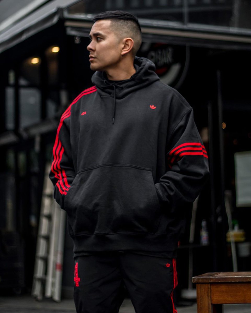 adidas 424 hoodie