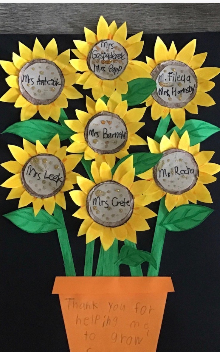 BarnettMusic1's tweet photo. Thank you for the sweet notes, videos and pictures for Teacher Appreciation Week! @NicholsonEagles https://t.co/JRS6x2CrfY