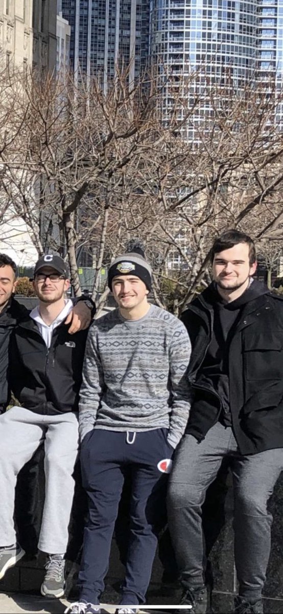 UAkronTKE's tweet photo. Our new Vice President Internal is @alexmgraham9 . Alex is a sport management major from Rochester, NY and will be a junior in the fall. He also previously served as historian. Alex doesn’t have a fun fact, Alex sucks. https://t.co/YYWeaomThN