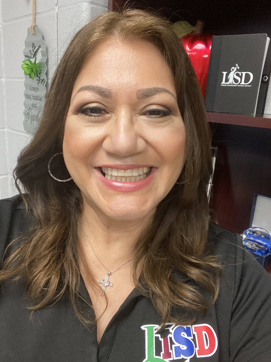 LaredoISD's tweet photo. Sanchez/Ochoa Elementary School Principal Rosalba Martinez has been selected to participate in the 2020 Raise Your Hand Leadership Program at Harvard. https://t.co/0tVI1HpmRm