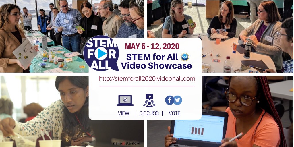 nationalcsed's tweet image. Check out &quot;Using Concurrent Enrollment to Broaden Participation in CS&quot; #STEMvideohall #mobilecsp
stemforall2020.videohall.com/p/1773