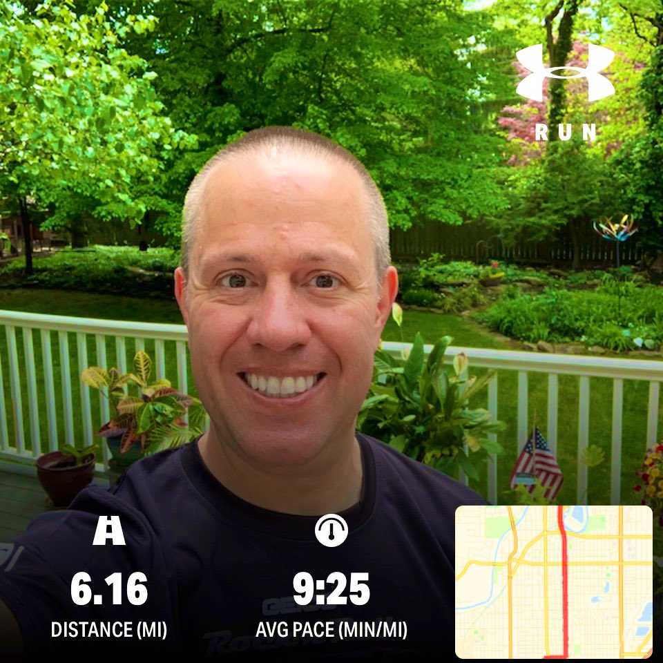 StevieAndLane's tweet photo. Cooler and cloudy day, but good for a #run #running in #RunIndy #Indianapolis #Indy on the #MononTrailRun #RunTheMonon during #COVID19 #CovidPandemic #SocialDistancing. #ThisIsMay https://t.co/BtO32NLW7S