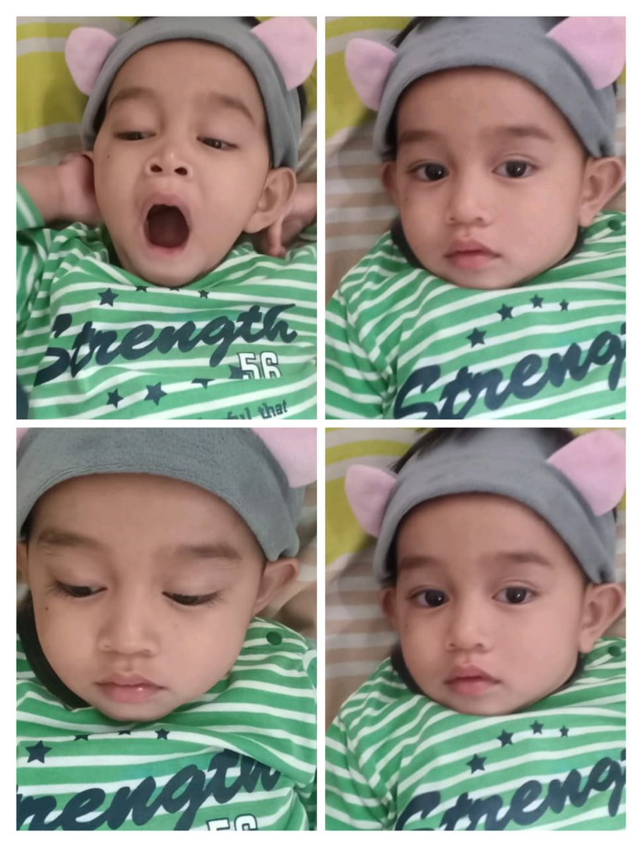 ikysembiring24's tweet photo. Rindu sama babang attalla juga, lebaran tahun ini uncle gak bisa ke sana. I Miss You babang attalla 😘♥️♥️ https://t.co/s33yzJOrSh