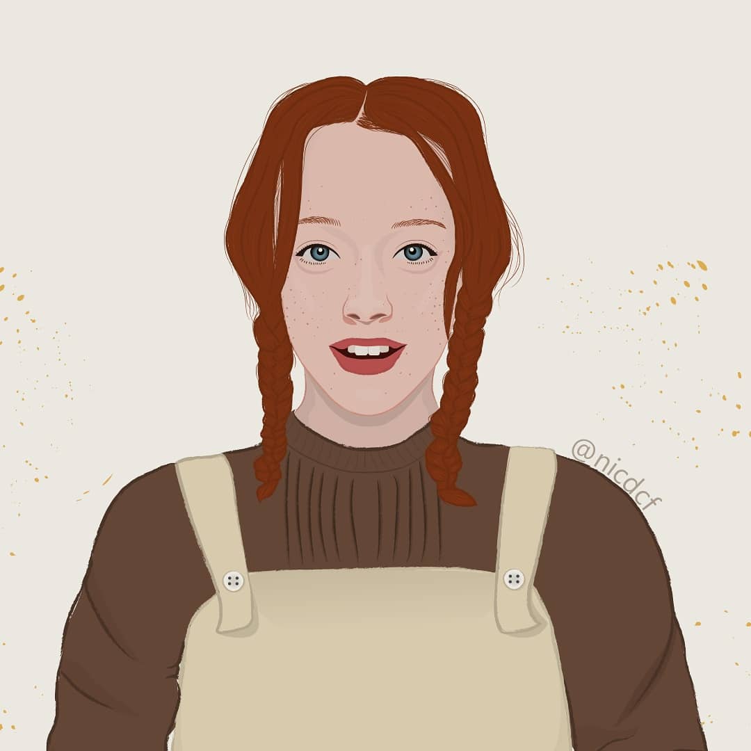 nicdcf's tweet photo. Fim de temporada lindíssimo em que Anne cita Benjamin Franklin para defender a permanência da professora Stacy e seus métodos de ensino.
Eu amo uma série e vou defendê-la até o fim 💕
#annewithane #annecuthbert #annewithaneseason2 #amybethmcnulty #drawing #art #digitalart https://t.co/ZwzZdLTvRI