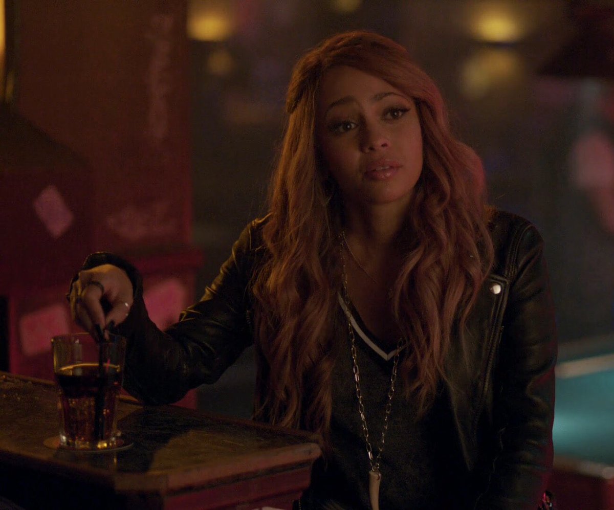 toni topaz in riverdale as toni topaz in the comics; a thread