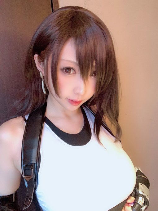 コスプレイヤー桃色れくのTwitter画像31