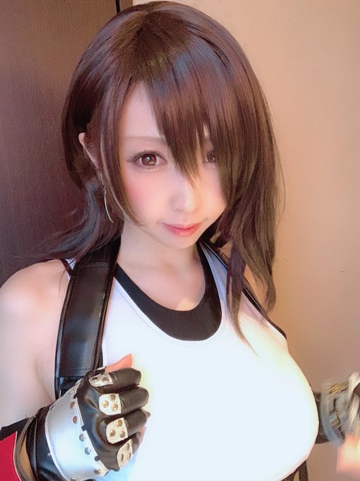 コスプレイヤー桃色れくのTwitter画像32
