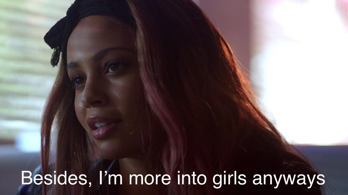 toni topaz in riverdale as toni topaz in the comics; a thread