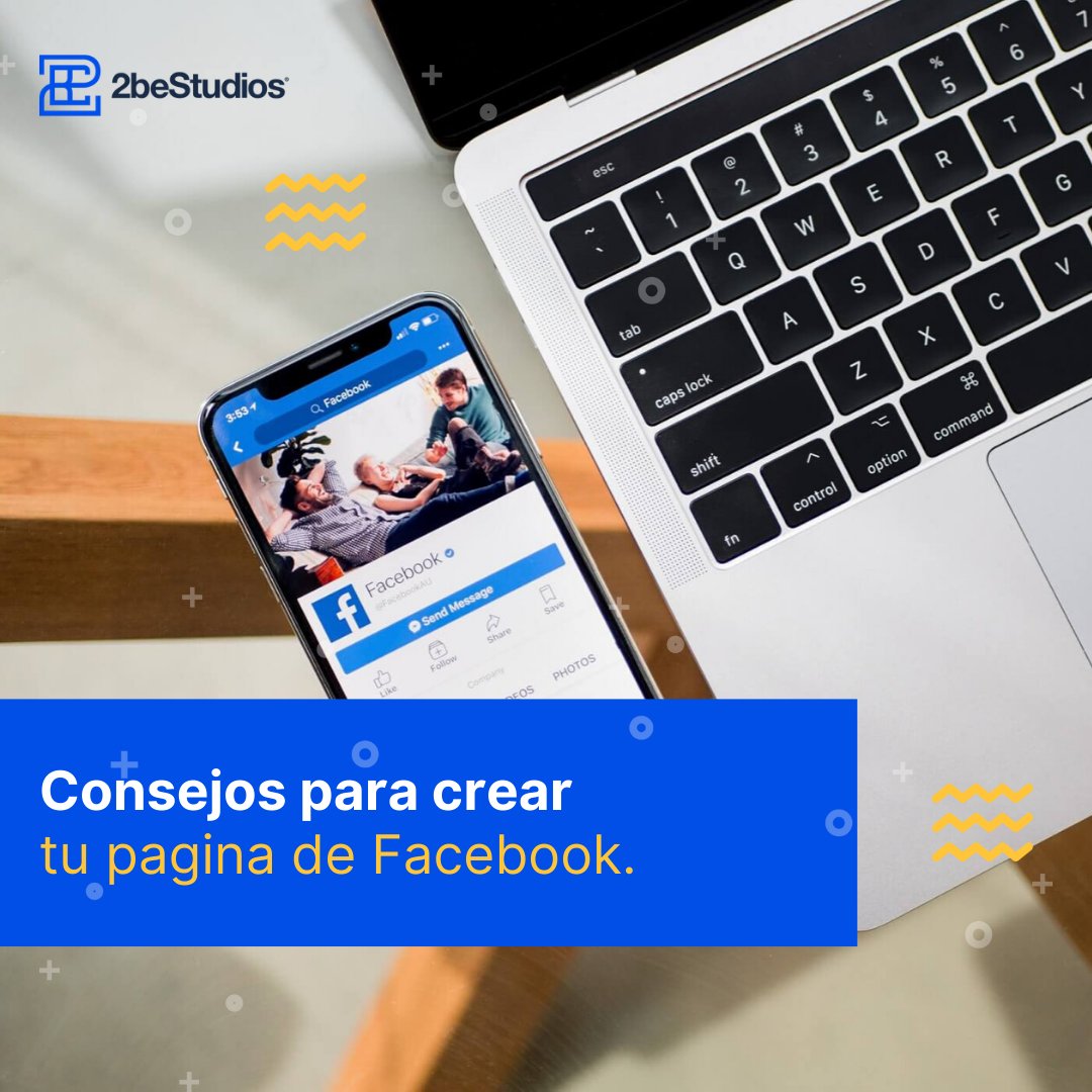 2BeStudios's tweet photo. ¿Estas pensando en crear una pagina de Facebook para tu negocio o mejorar la actual? Tenemos 5 consejos super prácticos para que optimizes al máximo la exposición de tu marca y puedan encontrarte fácil tus clientes potenciales. Lee toda la info aquí 👉 https://t.co/55qkdffCgz 👈 https://t.co/7iMl4fJfwP