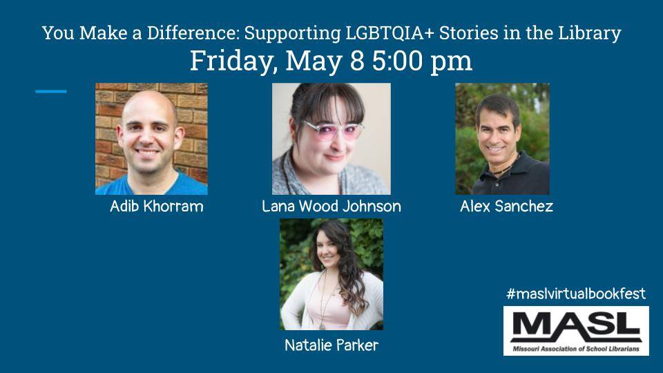 Ft. Zumwalt South High Library tweet media