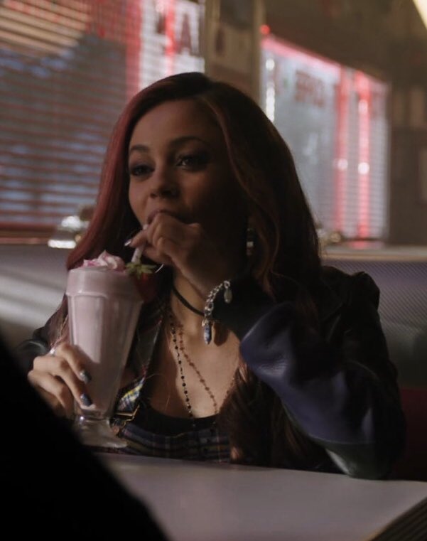 toni topaz in riverdale as toni topaz in the comics; a thread