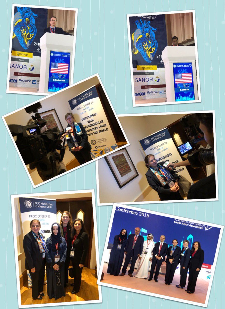 biljana_parapid's tweet photo. @ACCinTouch @a_l_bailey ❤️felt congrats, my dear Alison — so well deserved & I couldn’t B a prouder #ACCWIC #sister of yours‼️
#TBT from our #ACCIntl #ACCIntlConf #ACCME 🔙 then in #Jeddah
🤳 credits: @a_l_bailey
📸 credits: @mirvatalasnag
@WilliamZoghbi @GatesCathy @NealKovach @marybyrnes_ https://t.co/DqFlES75AO