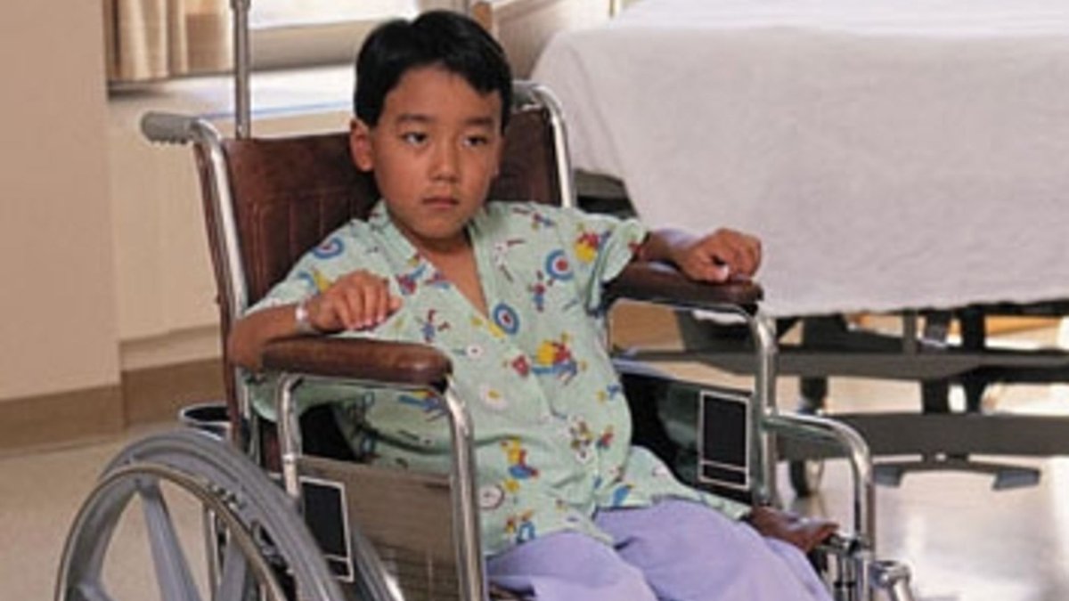 TheOnion's tweet image. From The Archives: God Answers Prayers Of Paralyzed Little Boy — ‘No,’ Says God bit.ly/3cgtEej