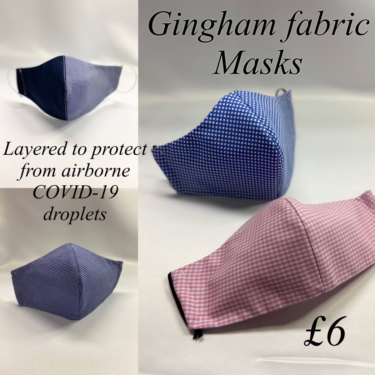 LaMode_Design's tweet image. It’s #FREE give away time. 3 simple things to get your very own #bespoke #handmade #designer face #mask 🌈🌈

1. Like my page.
2. Share this on your page.
3. Leave a comment on the style of mask you would like.
