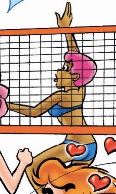 toni topaz in riverdale as toni topaz in the comics; a thread