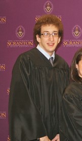 SRU_MATH_CLUB's tweet image. Congratulations to our Math/Stats Professor of the Year: Dr. Musyt!!! Thank you for being awesome, keep up the great work😊 In honor of &quot;graduation&quot; in 2 days, here&apos;s a fun little then-and-now of our awesome prof!