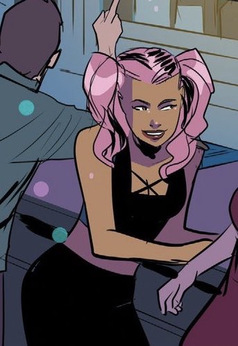 toni topaz in riverdale as toni topaz in the comics; a thread