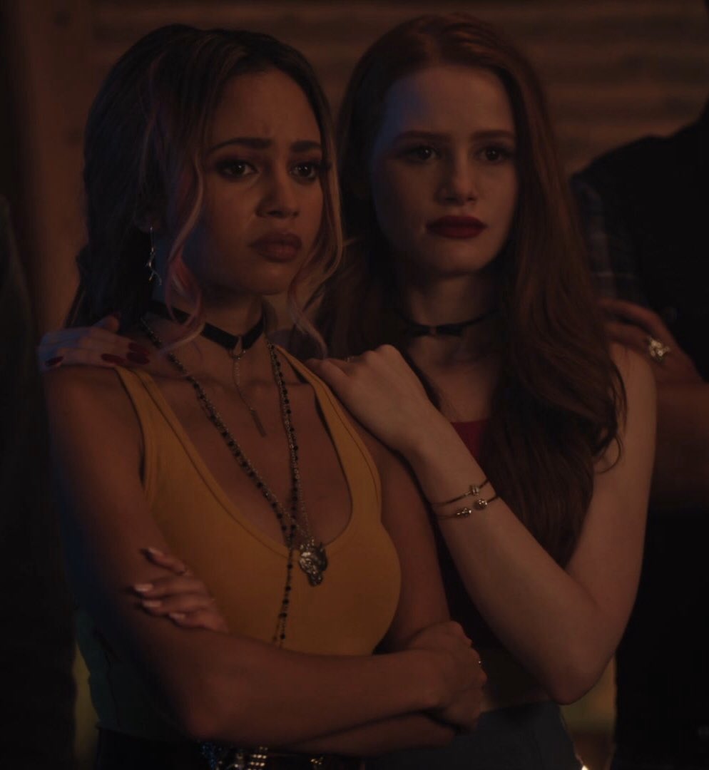 toni topaz in riverdale as toni topaz in the comics; a thread