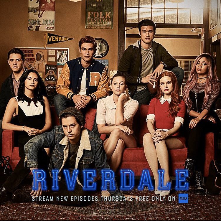 toni topaz in riverdale as toni topaz in the comics; a thread