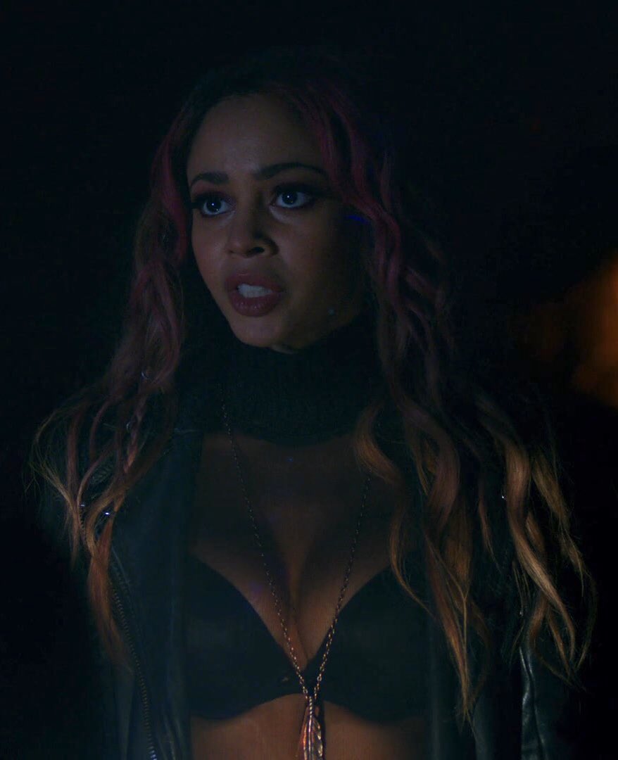 toni topaz in riverdale as toni topaz in the comics; a thread