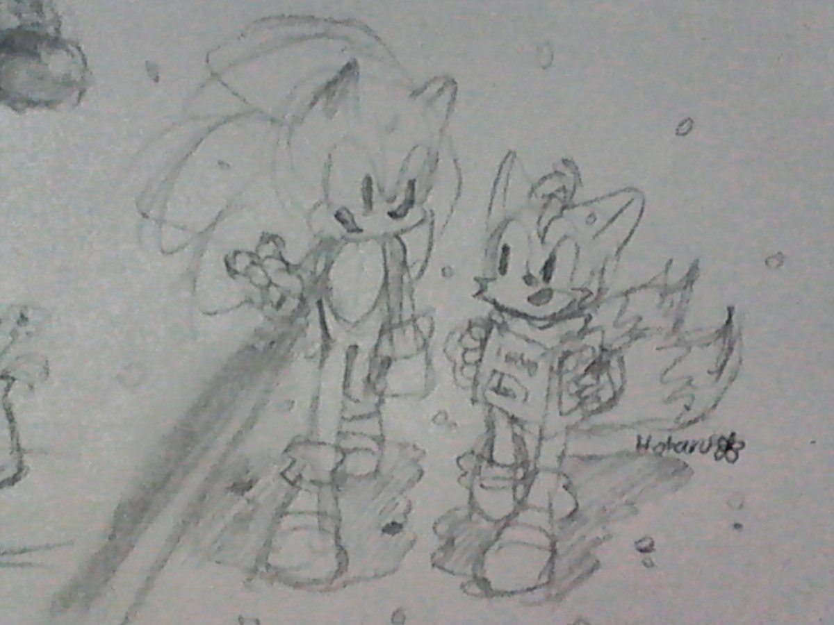 Zinnyalila's tweet photo. Sketches inspired by the new Sonic in the Olympic Games game that has just been released. I can't play it but I've been watching gameplays.
#scketchs #SonicTheHedgehog #SONIC #tails #MilesTailsPrower #sonicattheolympicgames #SonicOlympics #sonicart #fanart #sonicfanart https://t.co/B54GN1Zg9F