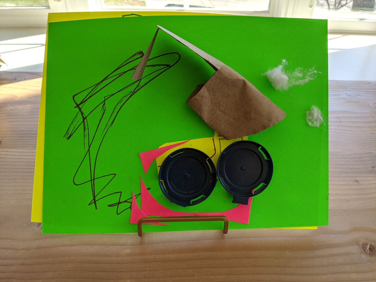 Day 2/7. I'm going to fail at this nominating thing.