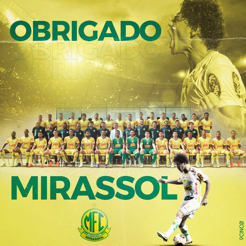fcamilof's tweet photo. Chegou o momento de me despedir do time que abriu as portas esse ano e consegui aparecer novamente para o Brasil. Ser recebido da forma que foi, é motivo de muito orgulho e apenas agradeço por tudo que fizeram por mim e jamais vou esquecer o carinho dessa torcida. https://t.co/1ULBBABBTT