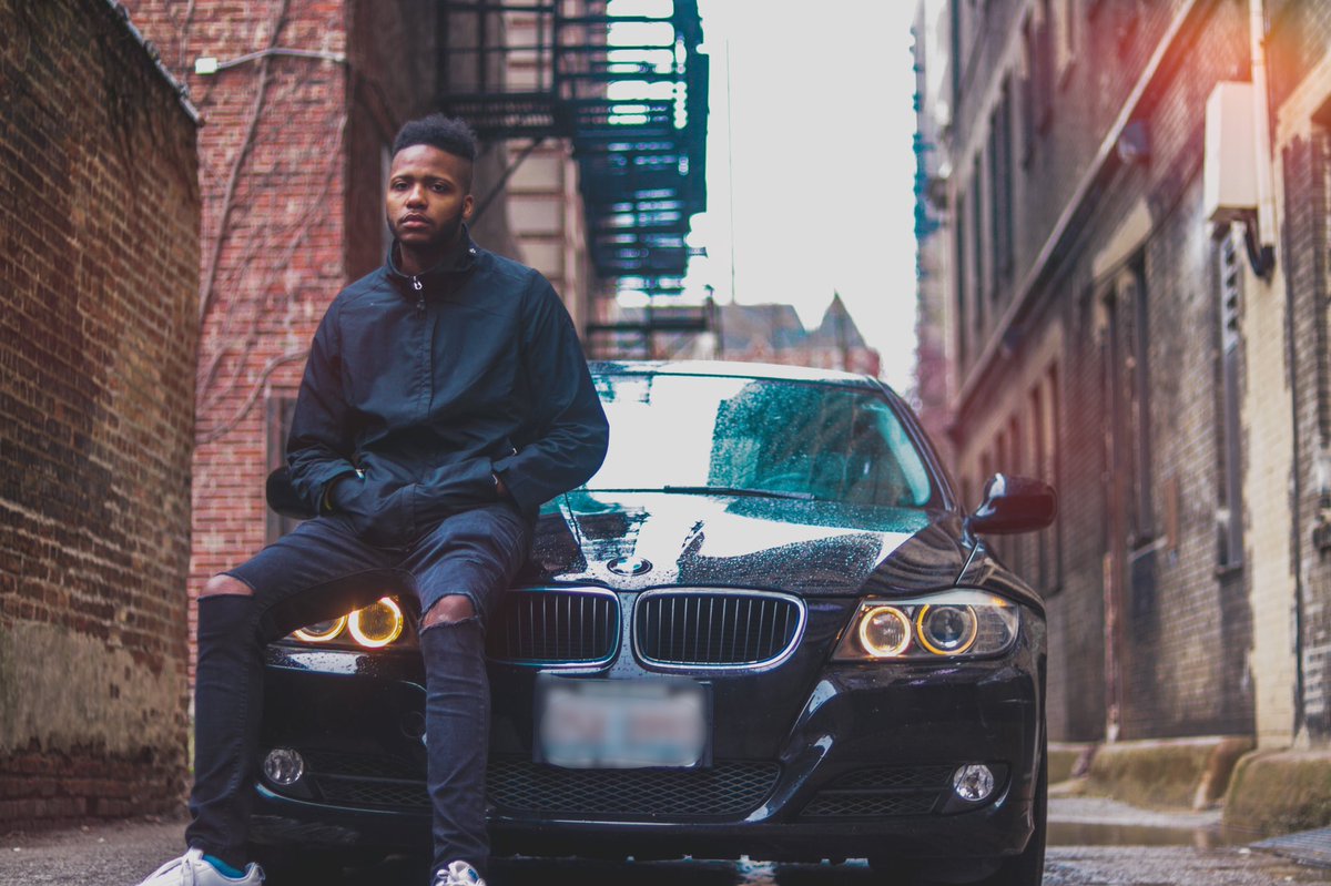 godlevelgoat's tweet photo. @BMW  
Let me model for you 
Photo credit to @eliseosafo https://t.co/7587fjsPaQ