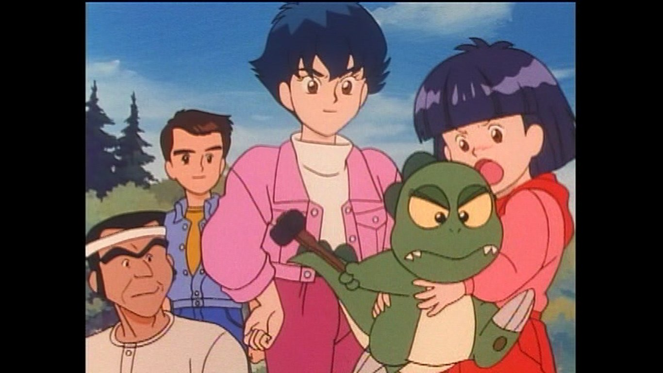 西京boy 昨日寝る前に ムカムカパラダイス のアニメ観てたらすっごく楽しくて至福の時間だった この時代のアニメは 色々な意味で 純粋な気がする そこが好き ムカムカパラダイス T Co 4tqbw9x6as Twitter