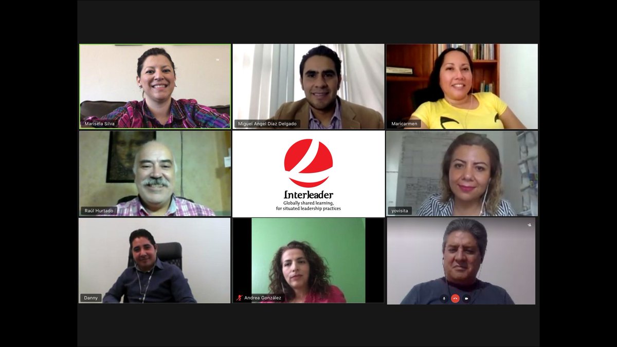 Profe_Raul2's tweet photo. Docentes y personal directivo, estén al pendiente de próximos eventos. La Red Internacional Interleader está preparando un gran evento virtual que a todos les agradará. #Interleader @SecEducacionJal @Seccion_47 @snte16oficial @REobservatorio @capdocentesej @docente2punto0 @SEP_mx https://t.co/fiuZwH7n8m