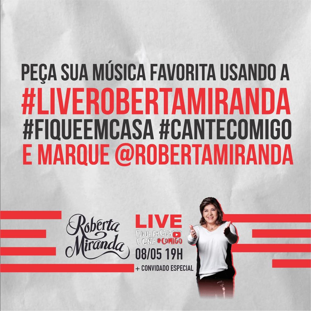 mariagorettix2's tweet photo. #LIVEROBERTAMIRANDA
@ROBERTAMIRANDA1
#FQUEEMCASA
#CANTOCOMIGO https://t.co/OtaapmBgFz