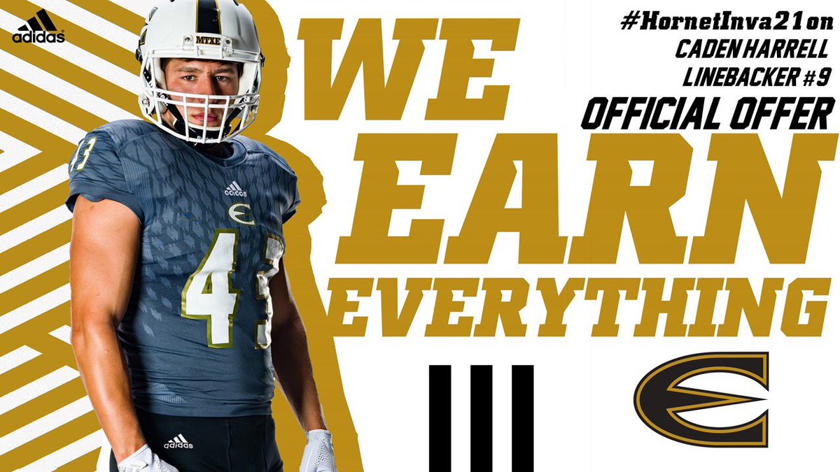 cade_009's tweet photo. Blessed to receive an offer from Emporia State! Thank you for the opportunity @CBCochran11 @CoachGHiggins @CoachLinsey https://t.co/Ocrk7QPVmo