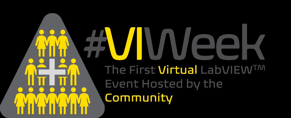 Boomidy BOOM! <a href="/QSI_Q/">Quentin “Q” Alldredge</a> has only gone and done us a logo. #VIWeek