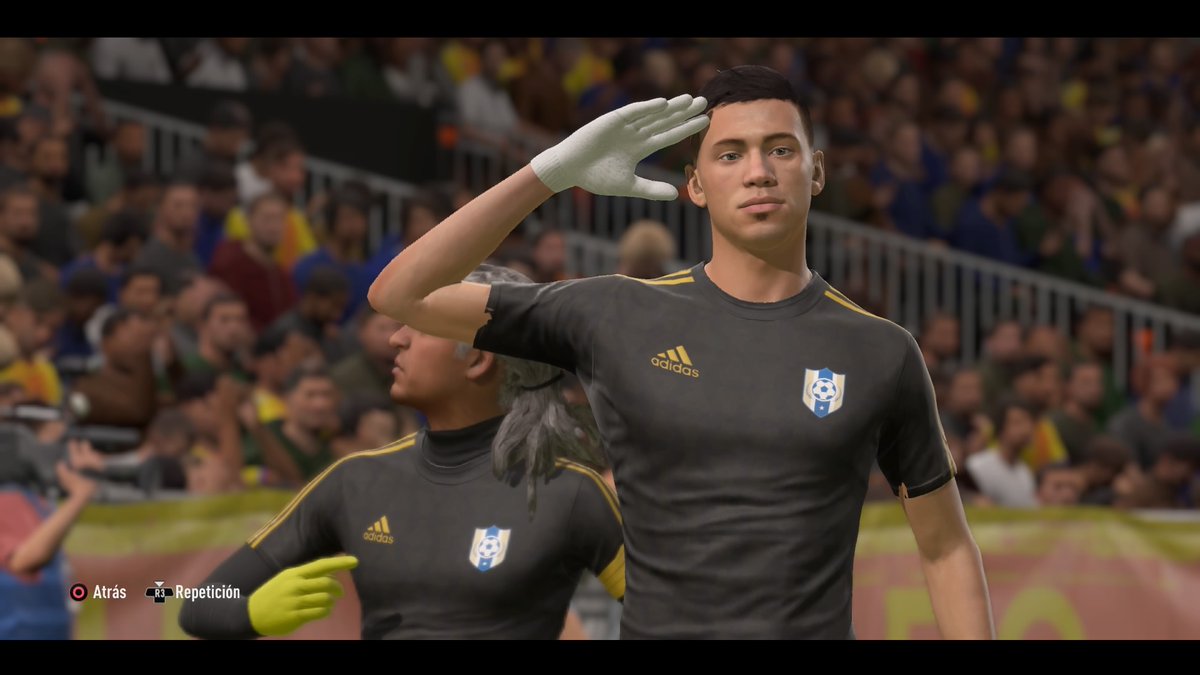 SEGUIMOS MÁS Y MÁS <a href="/PandarkSquad/">Pandark Squad</a> ⚽️💪