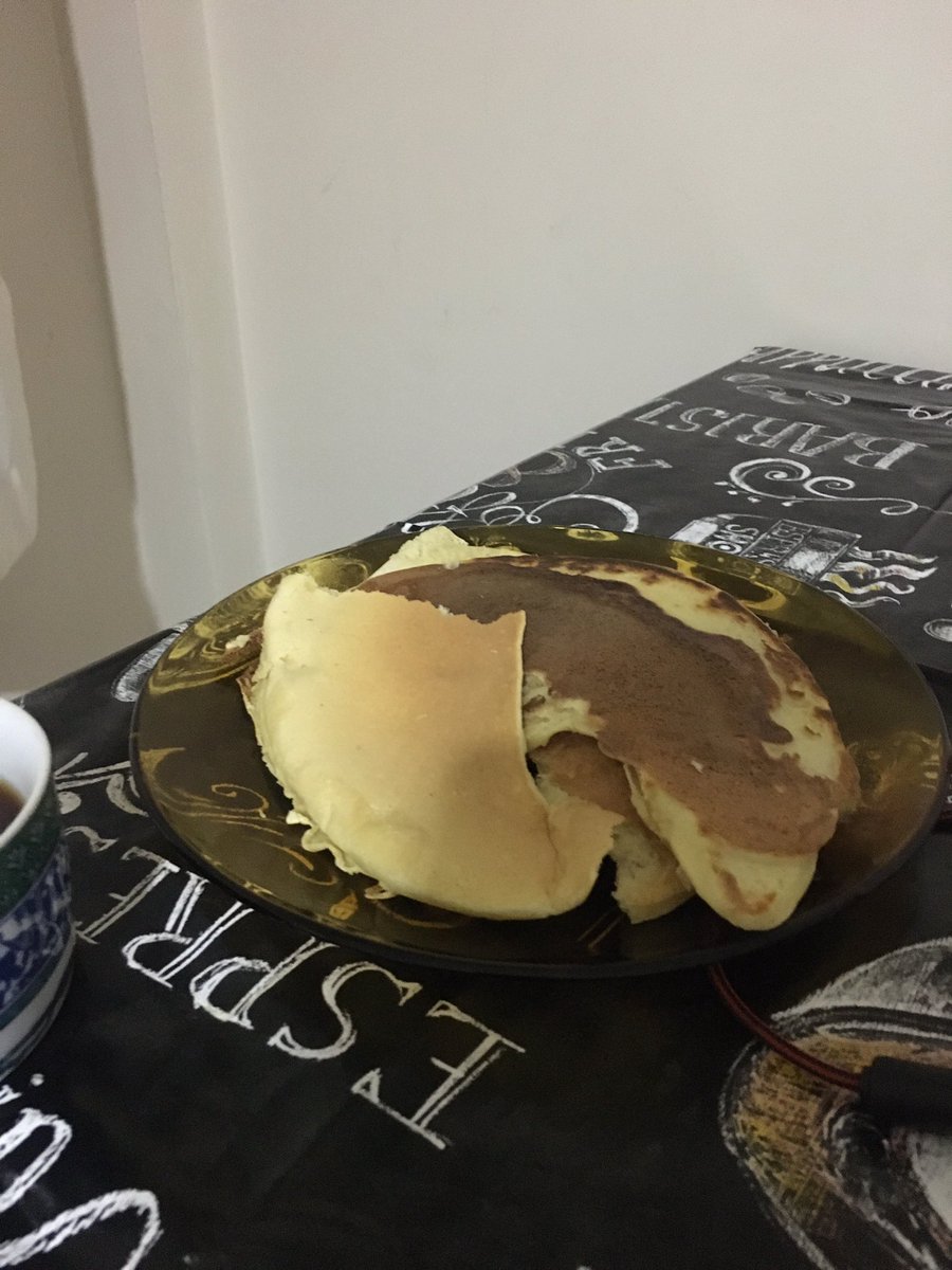 Karadeniz yoresine ait pankek.