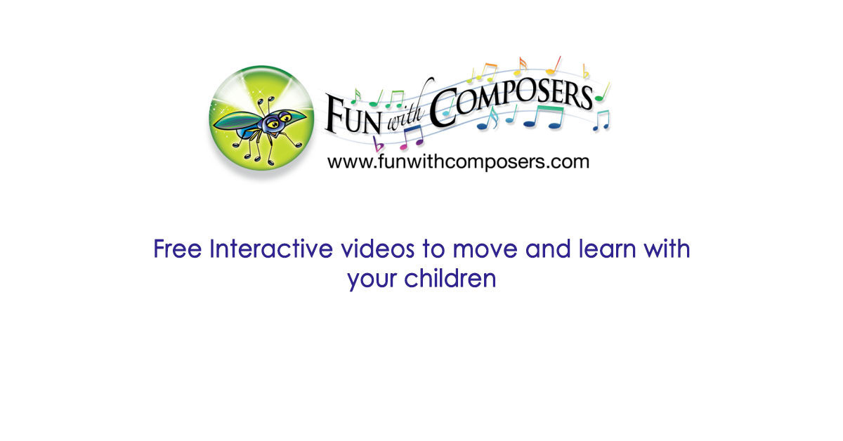 CANSchoolhouse's tweet photo. Want some music fun and learning with your kids? Check out the free video lessons from @Funwithcomposer 
https://t.co/TBNtyzsVh6 https://t.co/AkazVp0hnh