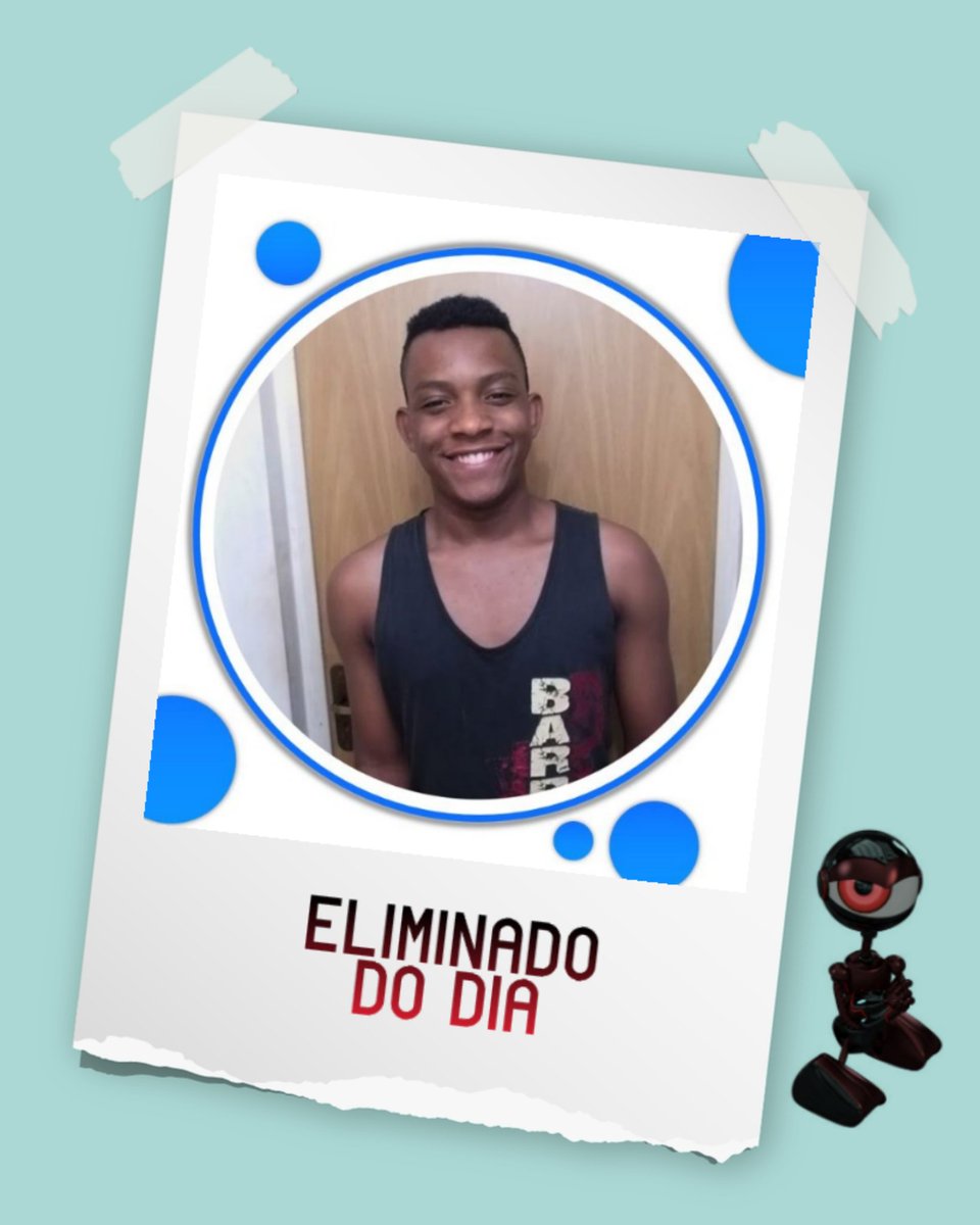 bigvirtualbr's tweet photo. Entrevista com o Eliminado do dia 06/05. https://t.co/KFv2LvFoMP