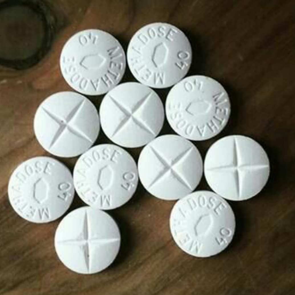 Метадон 3н таблетки