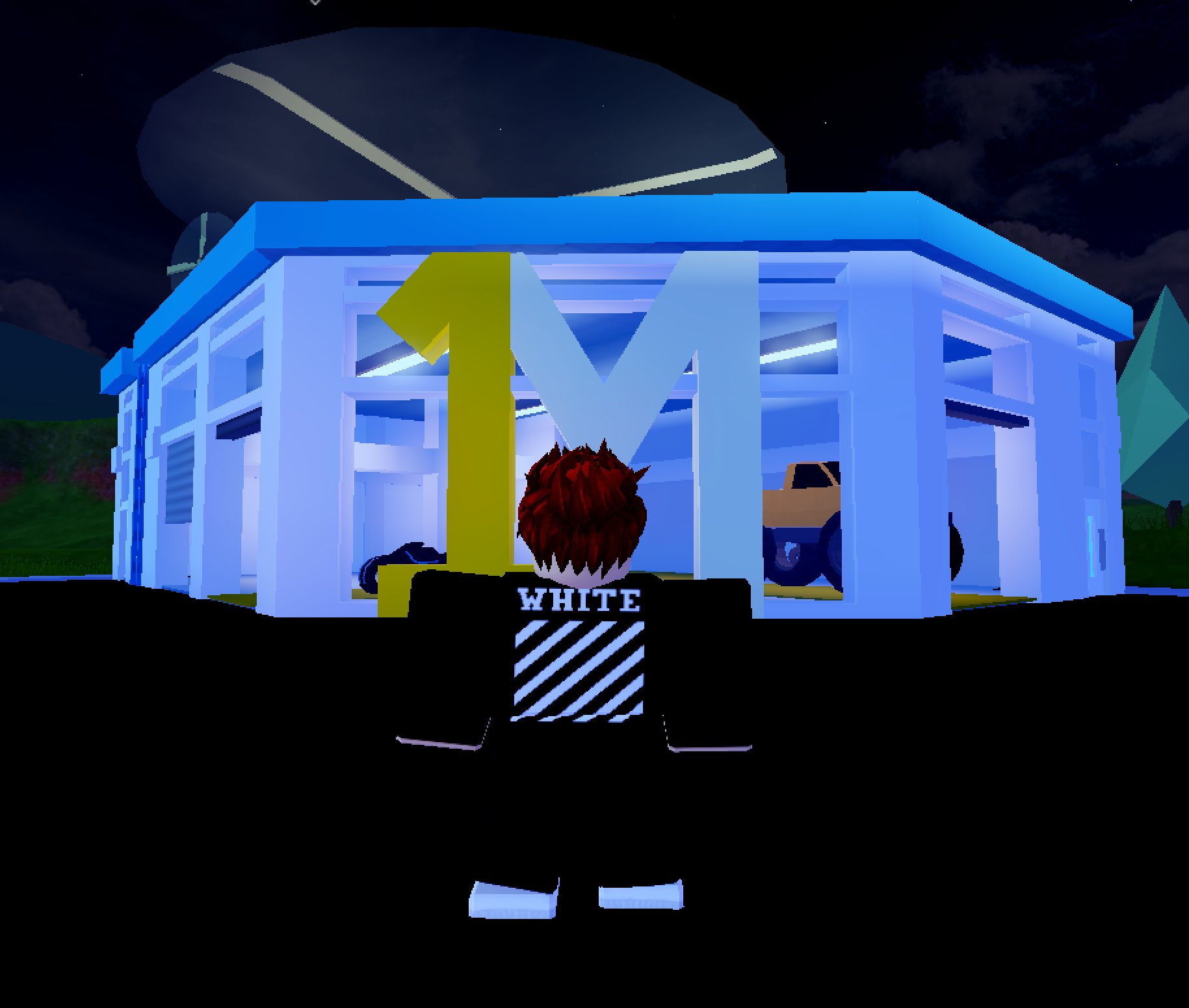 En effektiv Alfabet mørk Shredder Clan on Twitter: "This Avatar Cost 60 Robux to make Here are the  items you need for this character: Know-It-All-Grin (25 Robux) The Encierro  Cap (Free) Red Stylish Hair (25 Robux)