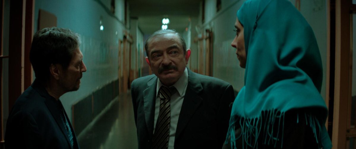 Segarra_Films's tweet photo. Si es una peli de #SegarraFilms habemus seguro Boris Ruiz liándola parda. Él es “Enric Millar” en “La dona il•legal” #LaMujerIlegal #PocaBromaConBoris https://t.co/JjSO2yJHGH