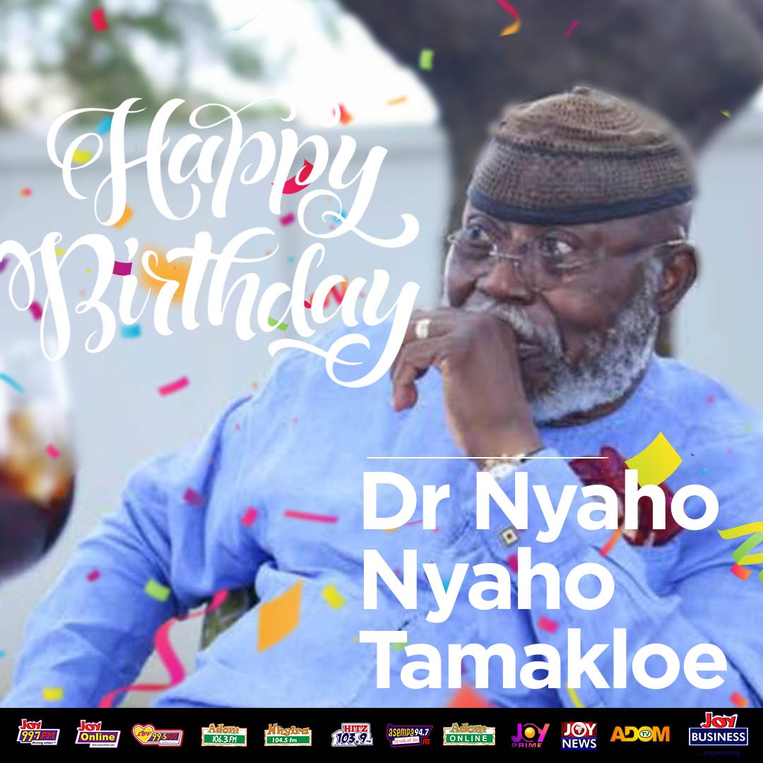 Joysports We At Joysportsgh Want To Take This Opportunity To Wish Heartsofoakgh Board Member Dr Nyaho Nyaho Tamakloe A Happy Birthday He Has Been Influential To The Club And Ghana