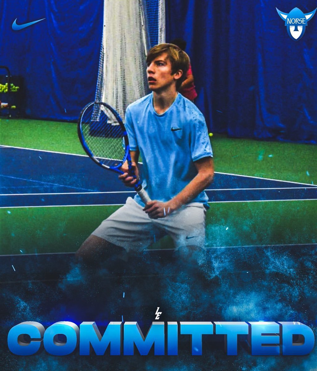 DylanWiemers23's tweet photo. I am excited to announce that I will be attending Luther College to continue my academic and athletic career.⚪️🔵 #sailnorse https://t.co/ymiBRrMbsc