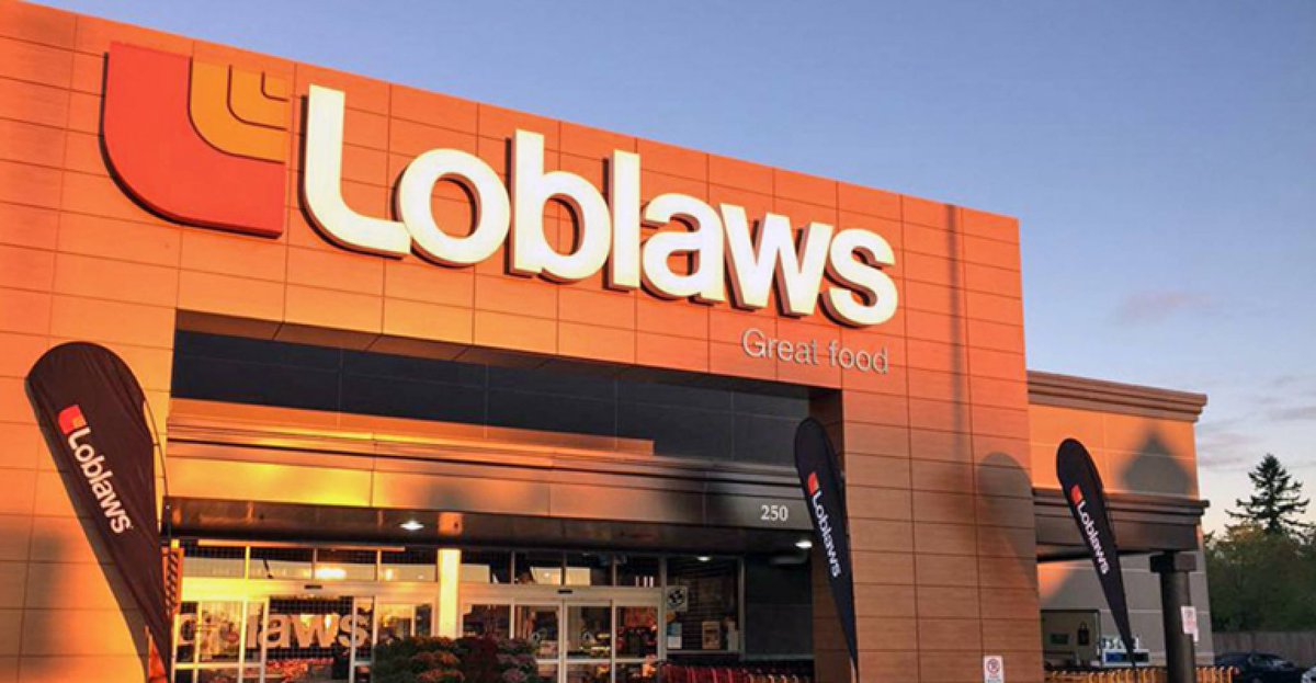 Howecorp's tweet image. Sales up by 10.8% at Canada’s Loblaw in first quarter: ow.ly/RGH550zv7sr 
#grocerysales #coronavirus #Howice