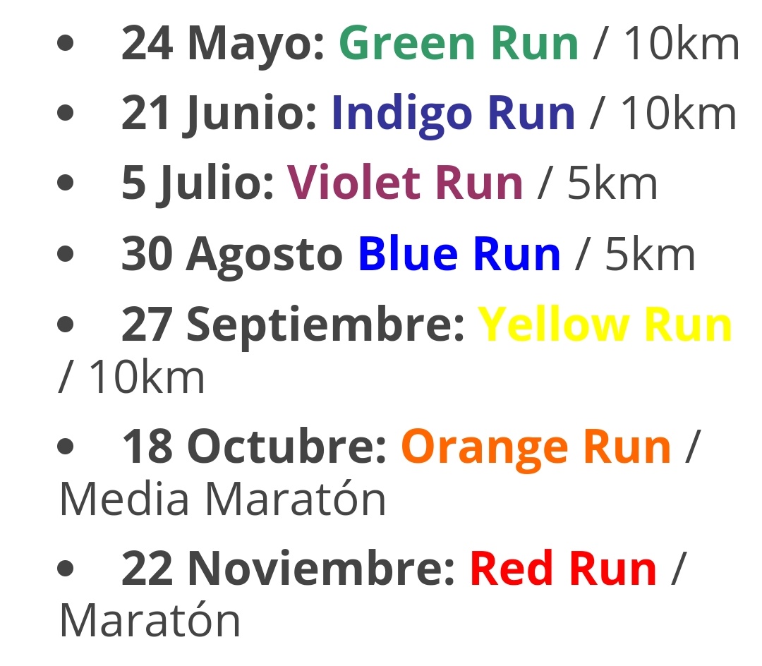 danisoriano70's tweet photo. Bueno pues vamos a seguir con los dorsales solidarios, apuntado al Rainbow Virtual Series de @BCteam_
7 carreras en tu ciudad
Vamos @hoommerr73 nos esperan la #daniswar https://t.co/AYVsLtoQUp