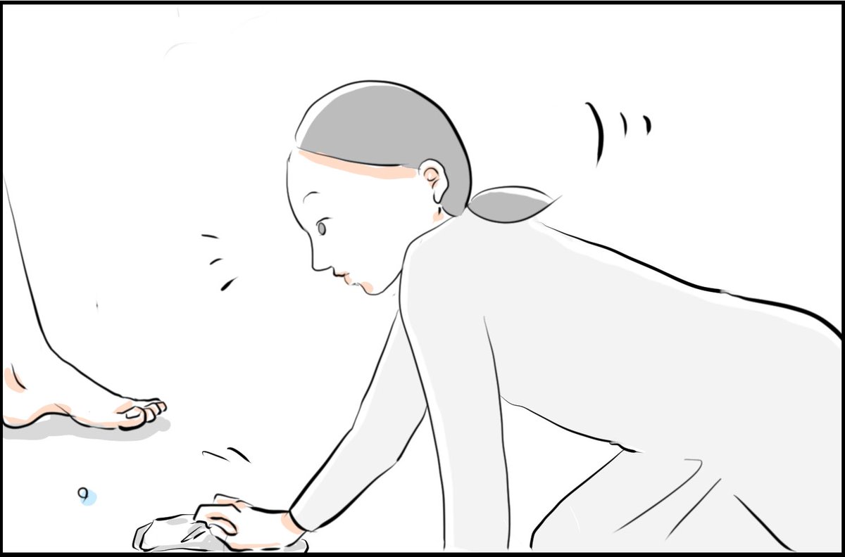 夫は息子のよだれを「はちみつみたい」って。
あのとろーり感、まさにすぎて笑った

#育児漫画 #育児絵日記 #育児あるある 
https://t.co/Mtb3oyIQKa 