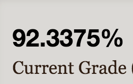 RickyReports's tweet photo. You hate to see it:
#FinalGrade #JournalismCourse https://t.co/f9aDiiXod0