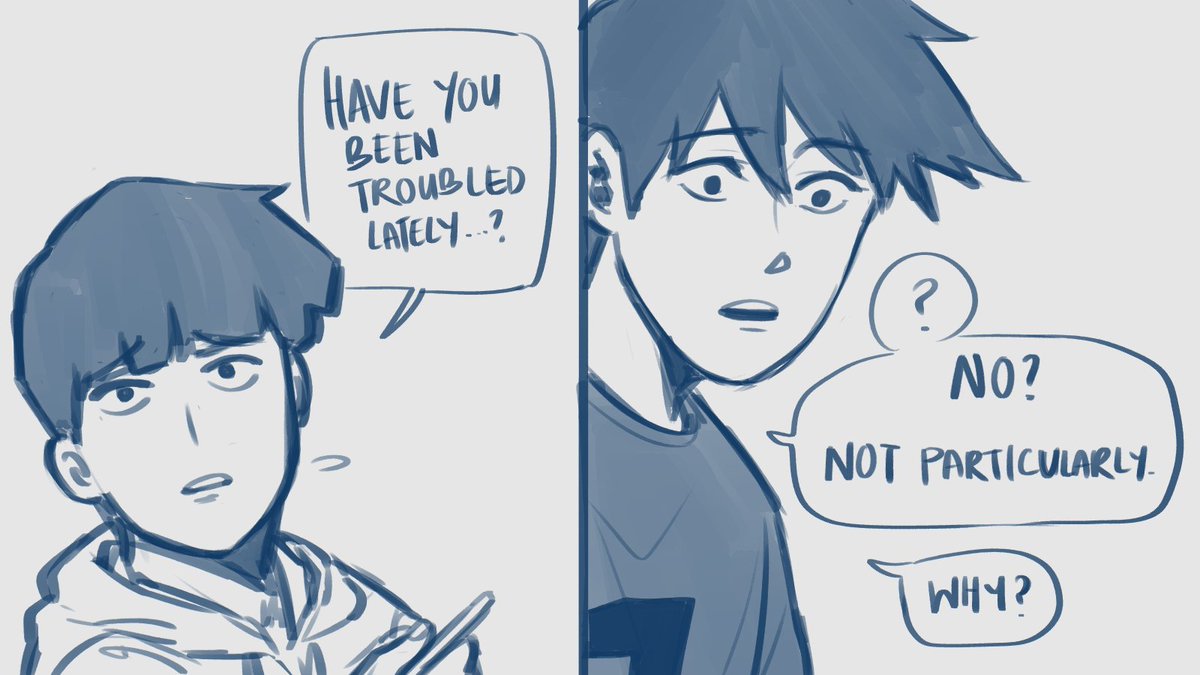 flugfbop's tweet photo. 影 = shadow.
#MP100 #MobPsycho100 #モブサイコ100 https://t.co/cfDxshIyqD