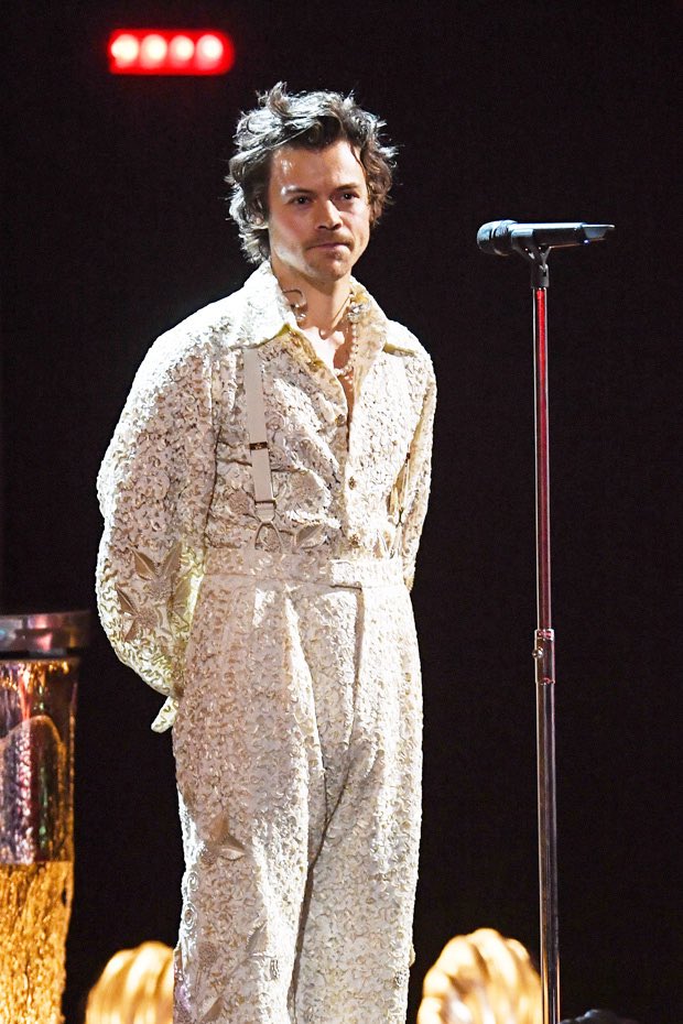 harry styles as lamps ; a thread