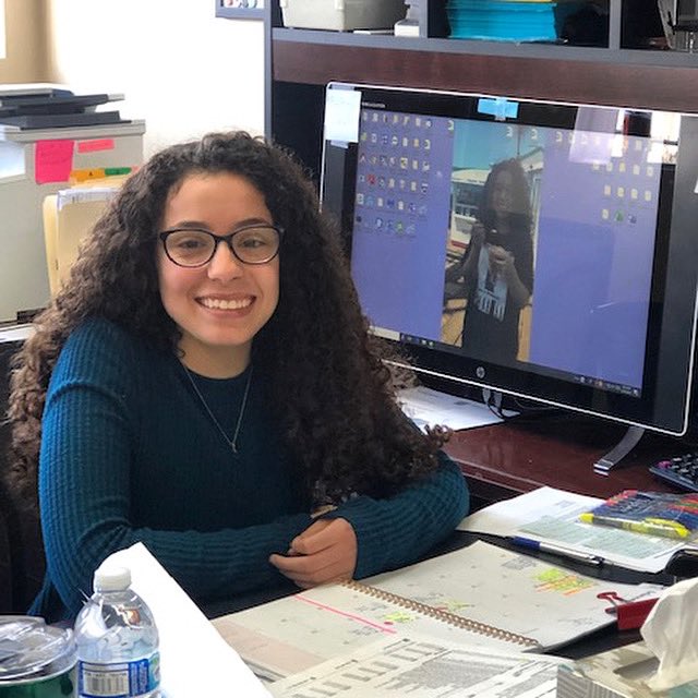 ROC_CTEC's tweet photo. Congratulations to Laurren Carmignani, a ROC Bookkeeping Student, for getting hired at her internship, Perfection Stainless Fabrication, as an Office Assistant! #Bakersfield #KernCounty #KHSD #ROCCTEC #CTE #Career #College #Success #Highschool #School #Internship #Gothired https://t.co/1lc9OspFqM