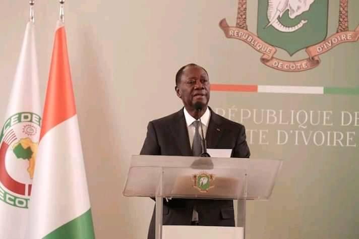 aip_agencepress's tweet photo. Côte d’Ivoire-AIP/ COVID-19: Le couvre-feu levé à l’intérieur du pays mais réaménagé dans le Grand Abidjan
https://t.co/bV8XH7U7hh https://t.co/Bld1y9XUFT